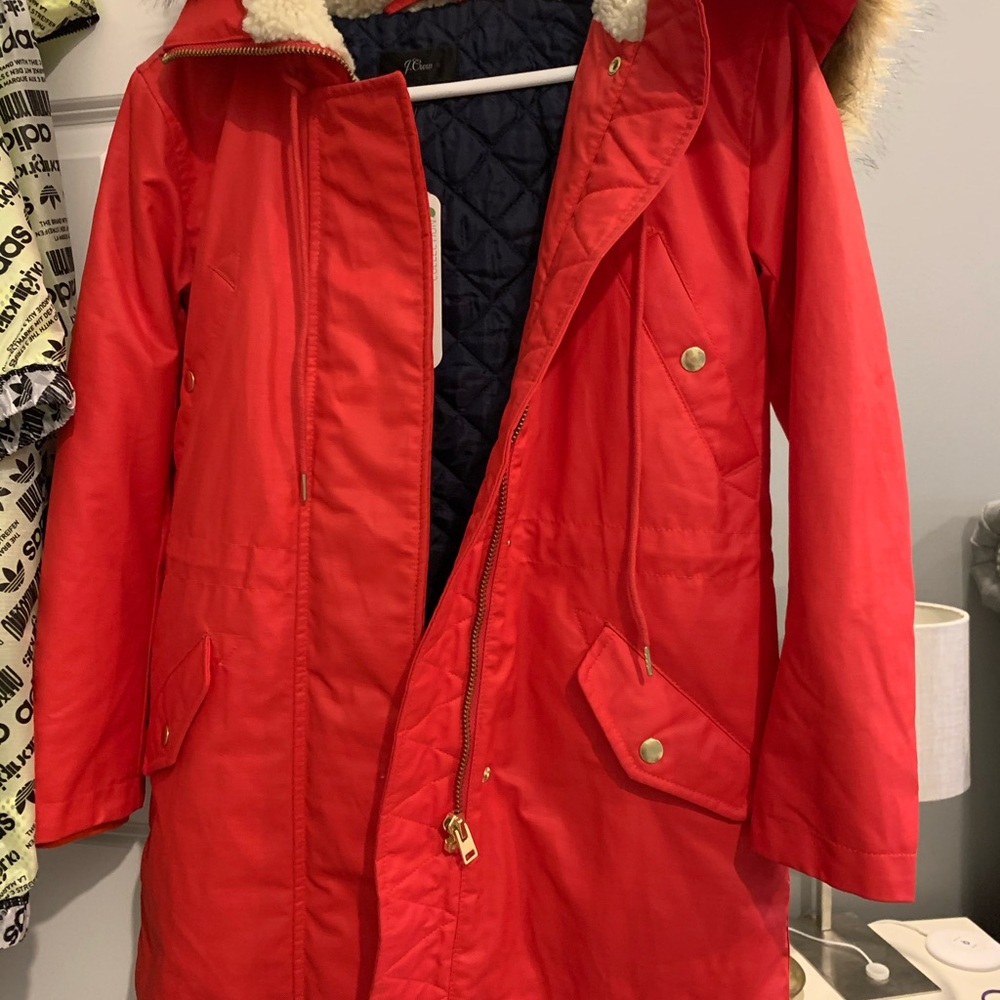 J Crew jacket - Picture 2 of 8